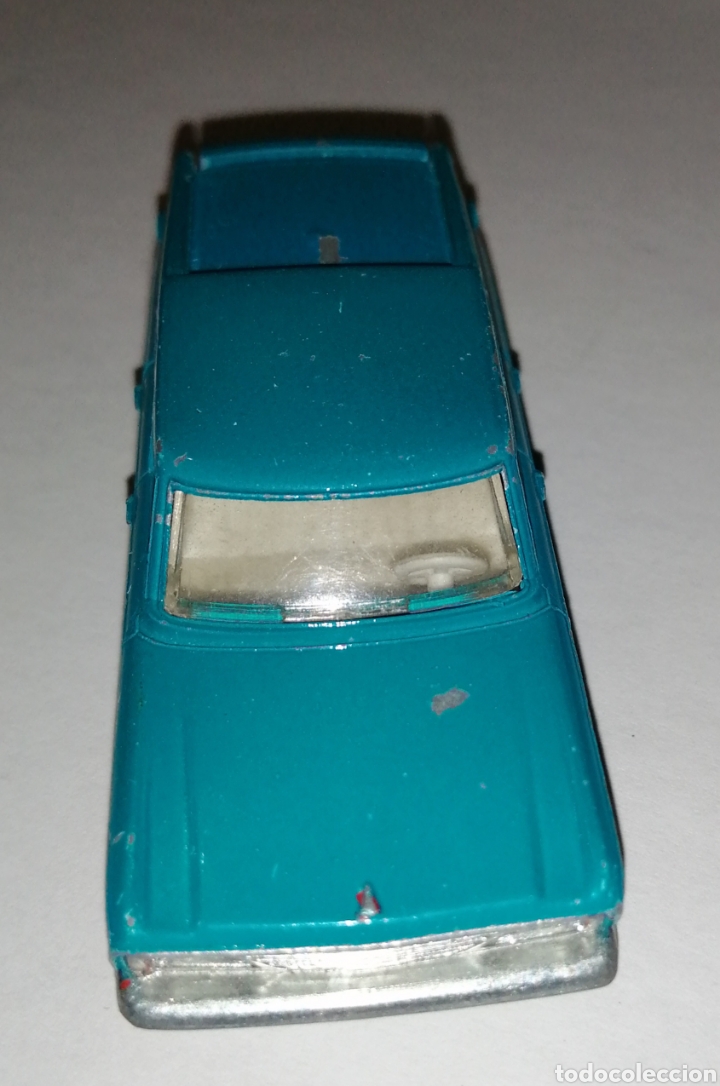 Coches a escala Matchbox: MATCHBOX LESNEY N&deg;42 STUDEBAKER LARK WAGONAIRE - Foto 2