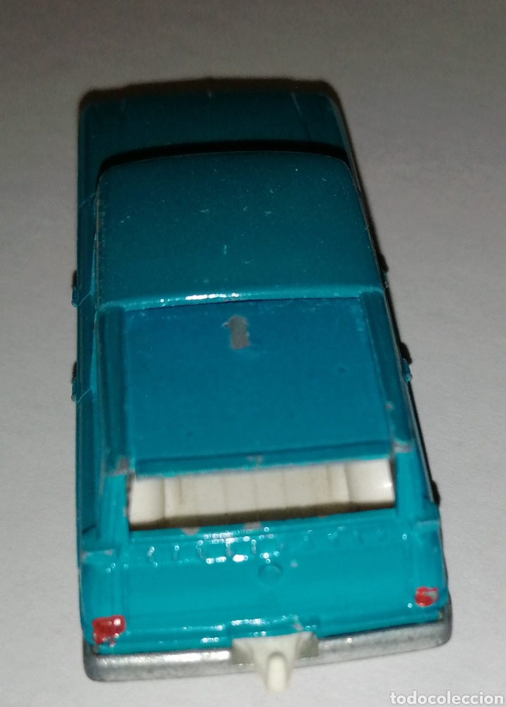 Coches a escala Matchbox: MATCHBOX LESNEY N&deg;42 STUDEBAKER LARK WAGONAIRE - Foto 4