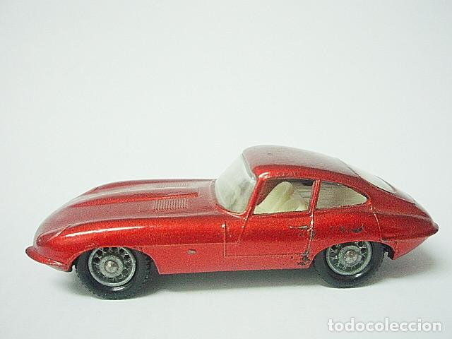 Coches a escala Matchbox: MATCHBOX RW 32 B JAGUAR E TYPE L 129 - Foto 3