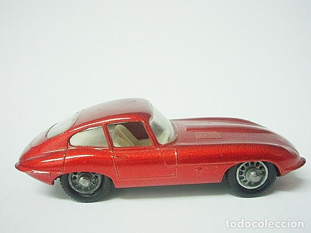 Coches a escala Matchbox: MATCHBOX RW 32 B JAGUAR E TYPE L 129 - Foto 4