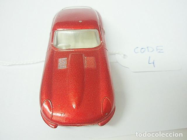 Coches a escala Matchbox: MATCHBOX RW 32 B JAGUAR E TYPE L 129 - Foto 5
