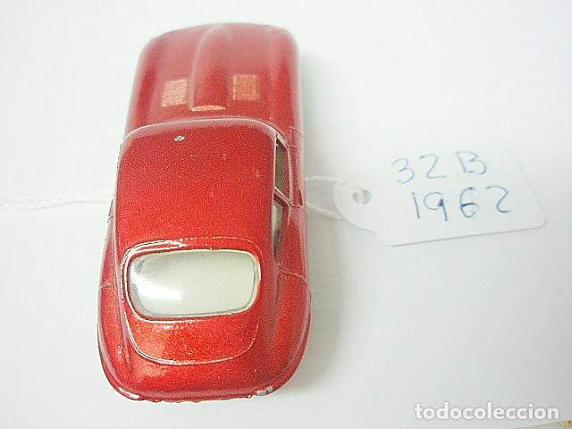 Coches a escala Matchbox: MATCHBOX RW 32 B JAGUAR E TYPE L 129 - Foto 6