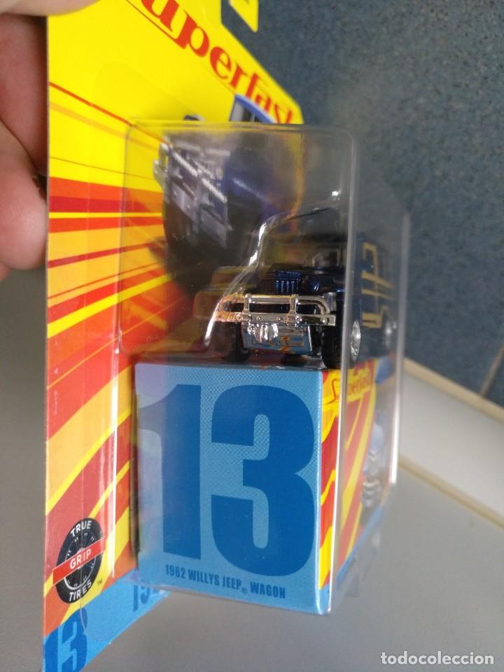 Coches a escala Matchbox: MATCHBOX superfast DODGE D200 1968 - Foto 3