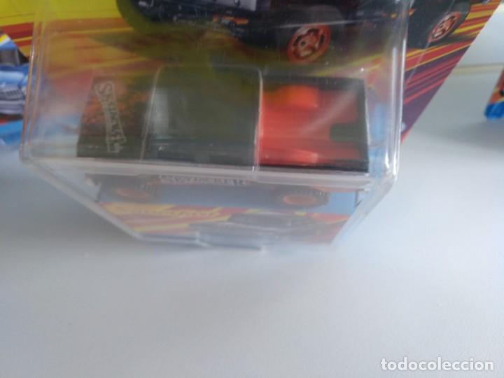 Coches a escala Matchbox: MATCHBOX superfast DODGE D200 1968 - Foto 5