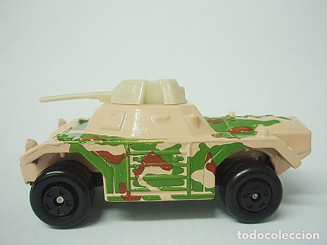 Coches a escala Matchbox: MATCHBOX MI773 D * 73 WEASEL ARMOURED CAR - Foto 3