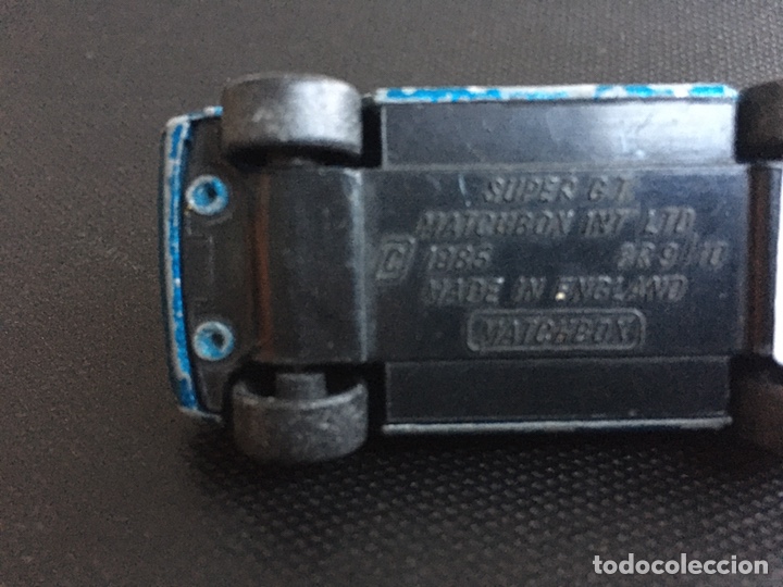 Coches a escala Matchbox: Coche Matchbox - Foto 4