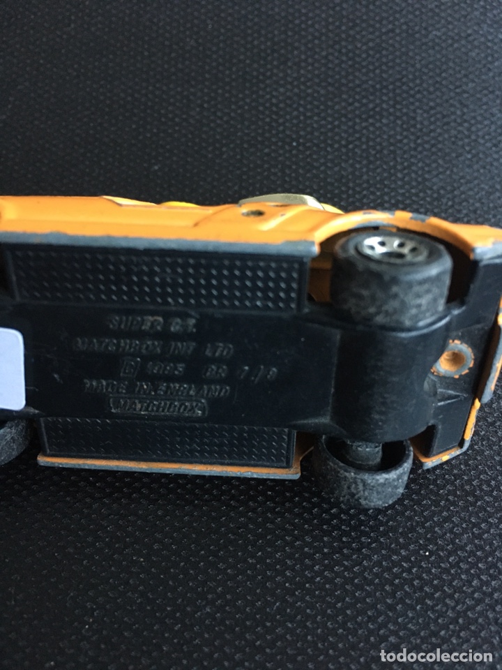 Coches a escala Matchbox: Coche Matchbox - Foto 5