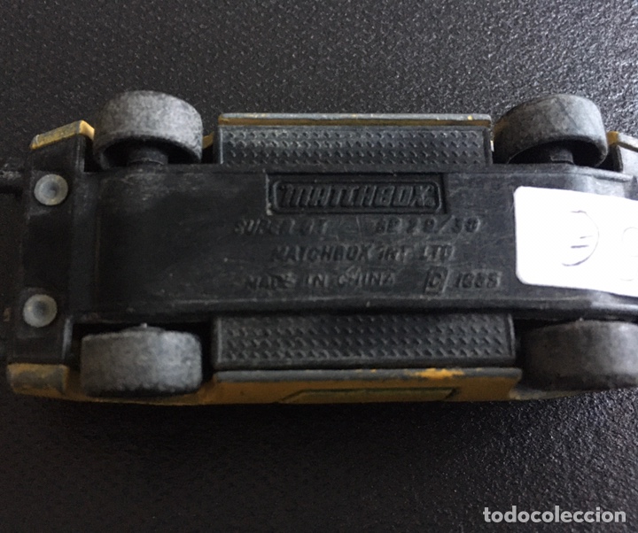 Coches a escala Matchbox: Coche Matchbox - Foto 4