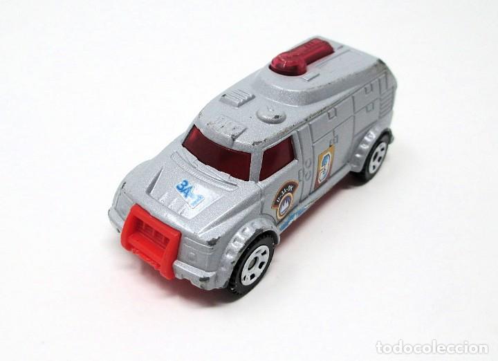 Voitures miniatures Matchbox: Mobile Command de Matchbox - China 2007