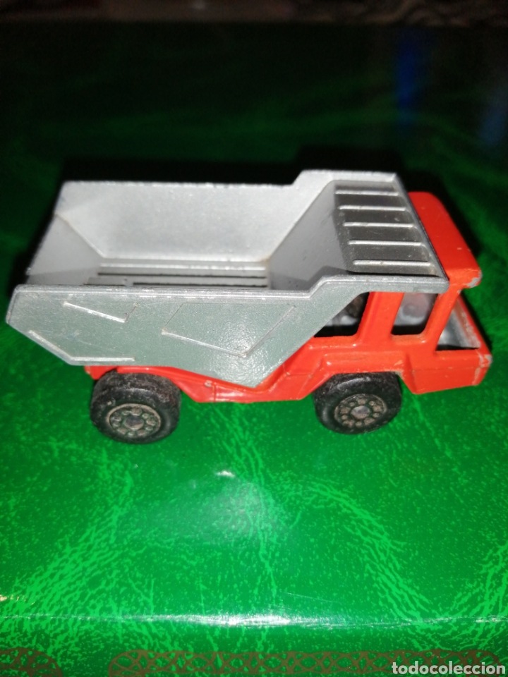 Coches a escala Matchbox: MATCHBOX SUPER FAST, LESNEY N&deg;23 - Foto 3