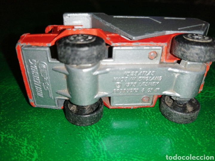 Coches a escala Matchbox: MATCHBOX SUPER FAST, LESNEY N&deg;23 - Foto 5