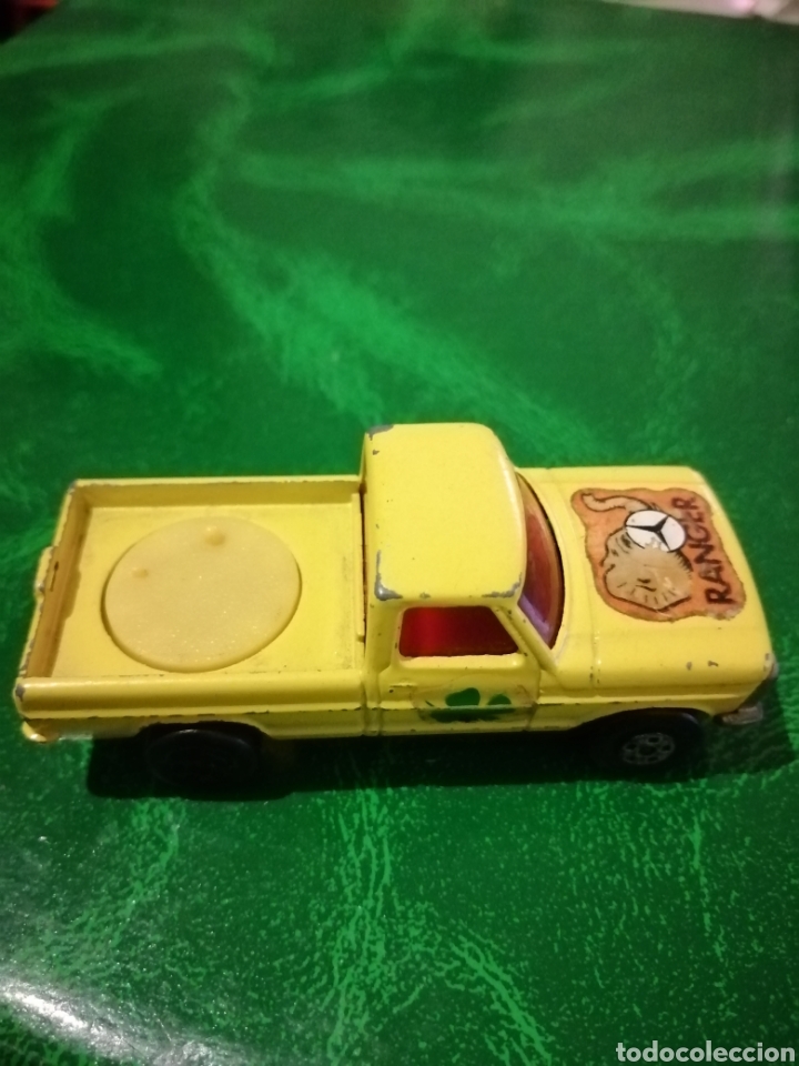 Coches a escala Matchbox: MATCHBOX ROLAMATICS, LESNEY 57 - Foto 2