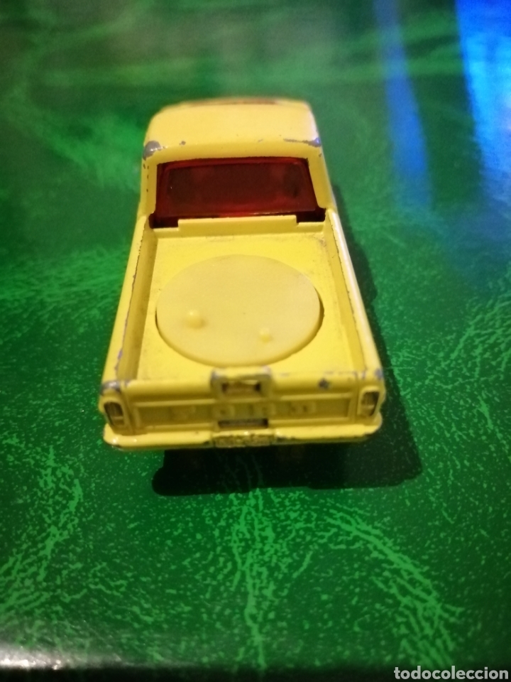 Coches a escala Matchbox: MATCHBOX ROLAMATICS, LESNEY 57 - Foto 3