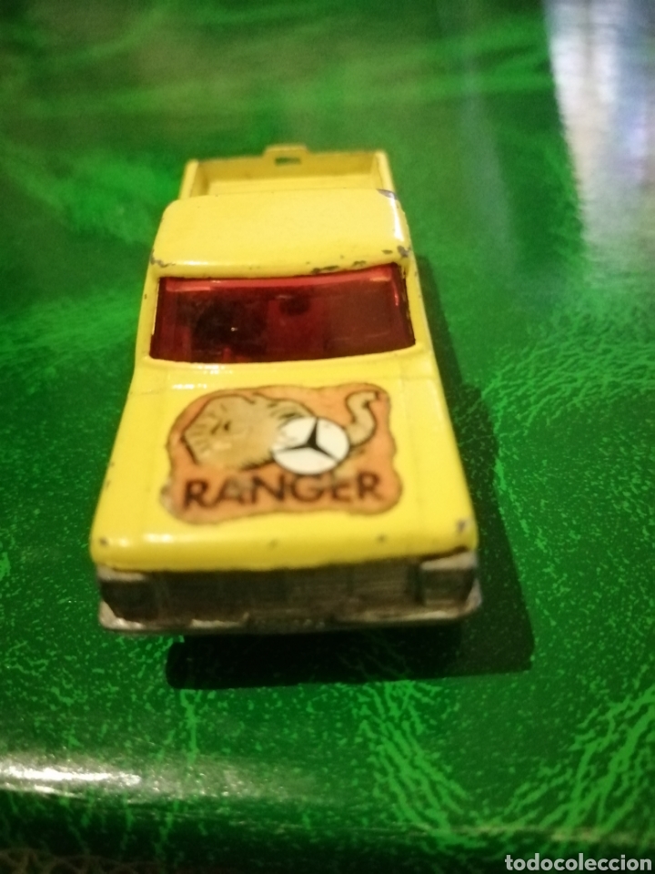 Coches a escala Matchbox: MATCHBOX ROLAMATICS, LESNEY 57 - Foto 5
