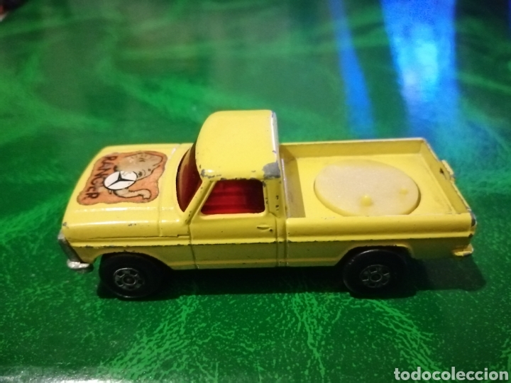 Coches a escala Matchbox: MATCHBOX ROLAMATICS, LESNEY 57 - Foto 1