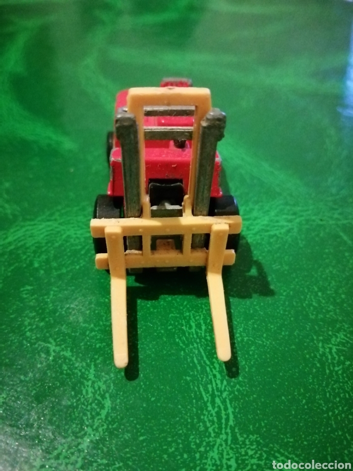 Coches a escala Matchbox: MATCHBOX SUPER FAST, LESNEY 15,A&Ntilde;O 1972 - Foto 2