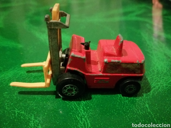 Coches a escala Matchbox: MATCHBOX SUPER FAST, LESNEY 15,A&Ntilde;O 1972 - Foto 3