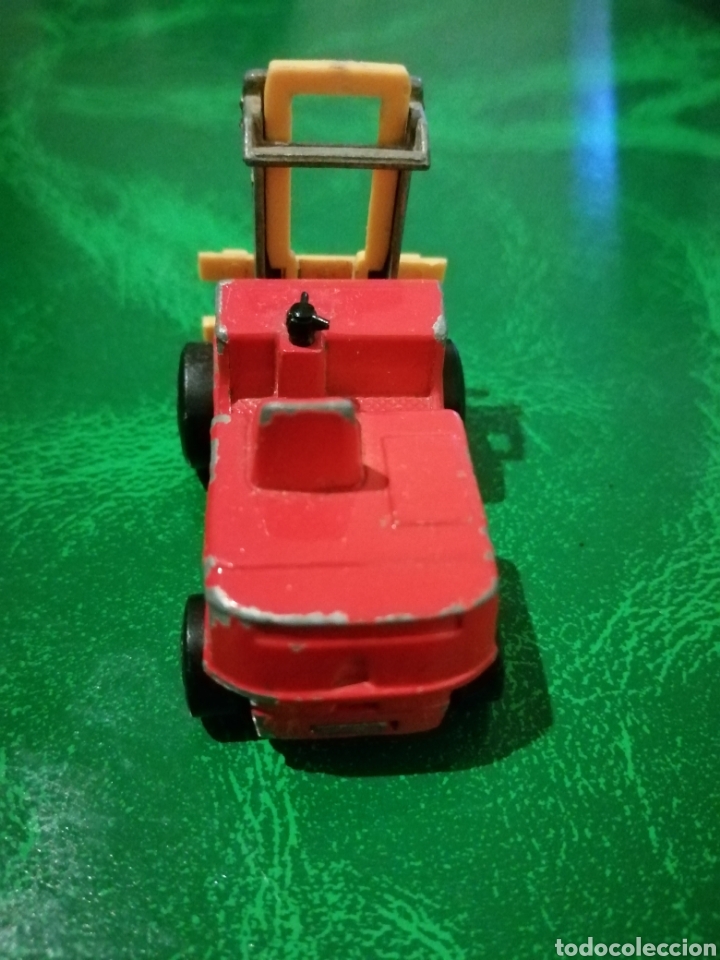 Coches a escala Matchbox: MATCHBOX SUPER FAST, LESNEY 15,A&Ntilde;O 1972 - Foto 4