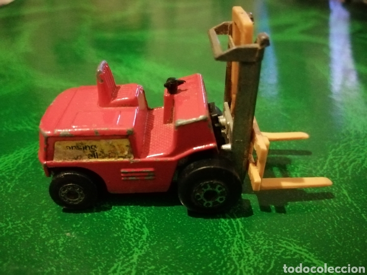 Coches a escala Matchbox: MATCHBOX SUPER FAST, LESNEY 15,A&Ntilde;O 1972 - Foto 1
