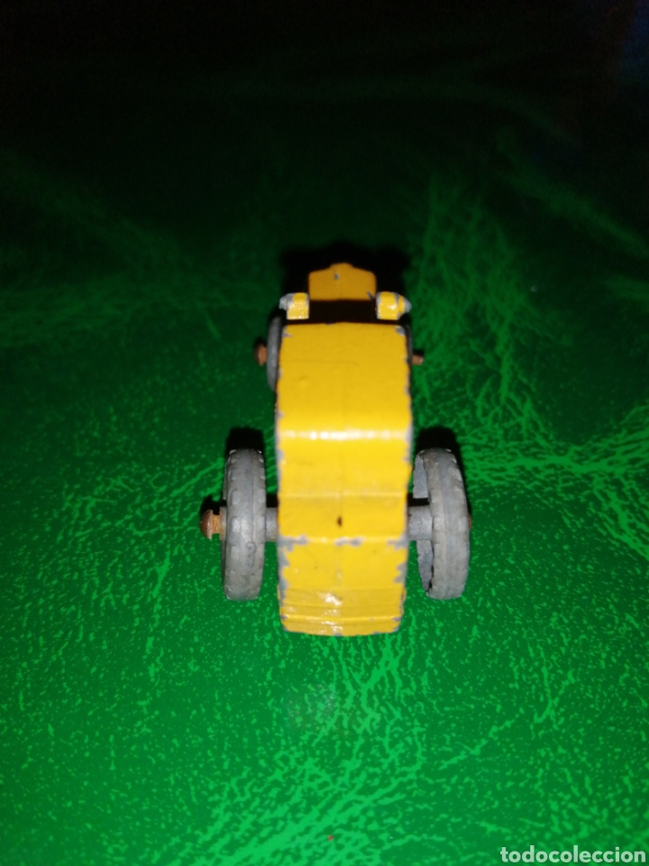 Coches a escala Matchbox: TRACTOR WH MATCHBOX 24,LESNEY - Foto 4
