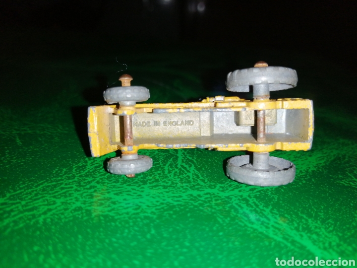 Coches a escala Matchbox: TRACTOR WH MATCHBOX 24,LESNEY - Foto 5