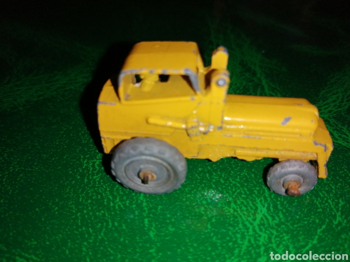 Coches a escala Matchbox: TRACTOR WH MATCHBOX 24,LESNEY - Foto 1