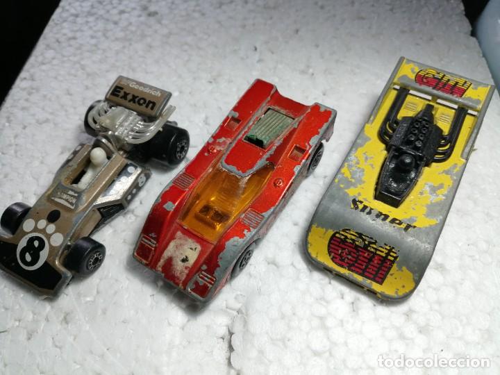 Coches a escala Matchbox: Lote - Matchbox - Foto 1