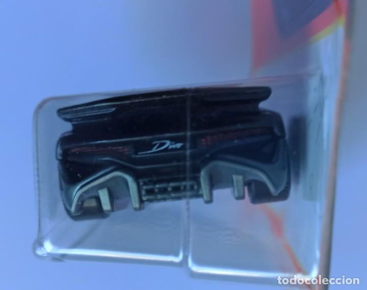Coches a escala Matchbox: MATCHBOX 2018 BUGATTI DIVO. 39/100 (1) - Foto 3