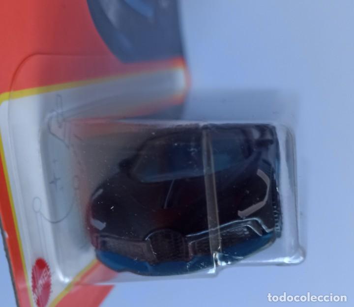 Coches a escala Matchbox: MATCHBOX 2018 BUGATTI DIVO. 39/100 (1) - Foto 4