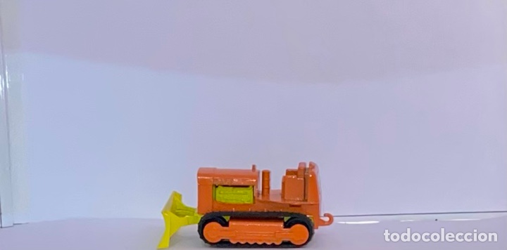 Coches a escala Matchbox: Matchbox Kong size Case tractor N-K 17 - Foto 1