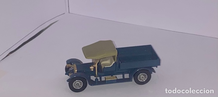 Coches a escala Matchbox: Matchbox Crossley Raf Tender - Foto 1