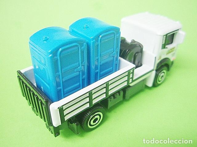 Coches a escala Matchbox: MATCHBOX MB1175 A * 75 POOP KING - Foto 2