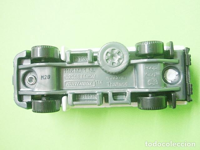Coches a escala Matchbox: MATCHBOX MB1175 A * 75 POOP KING - Foto 4