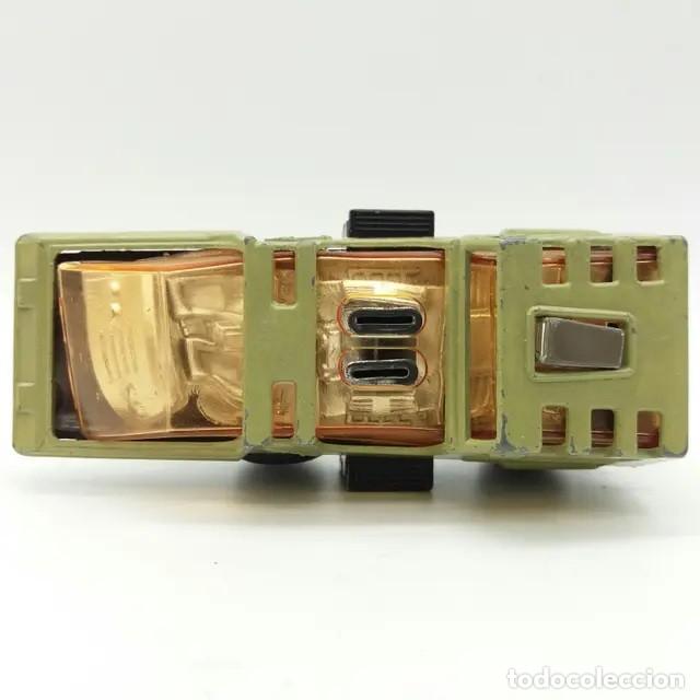 Coches a escala Matchbox: Matchbox Adventure 2000 K-2001 Raider Command 1977 - Foto 5