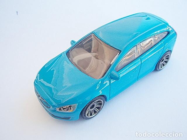 Coches a escala Matchbox: MATCHBOX MB1020 A * 20 VOLVO V60 WAGON - Foto 1