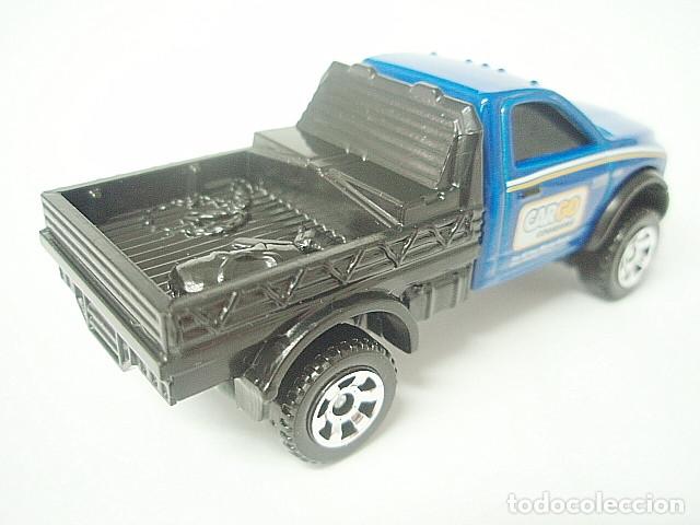 Coches a escala Matchbox: MATCHBOX MB1177 A * 77 DODGE RAM 2500 FLATBED DEL 2016 - Foto 2