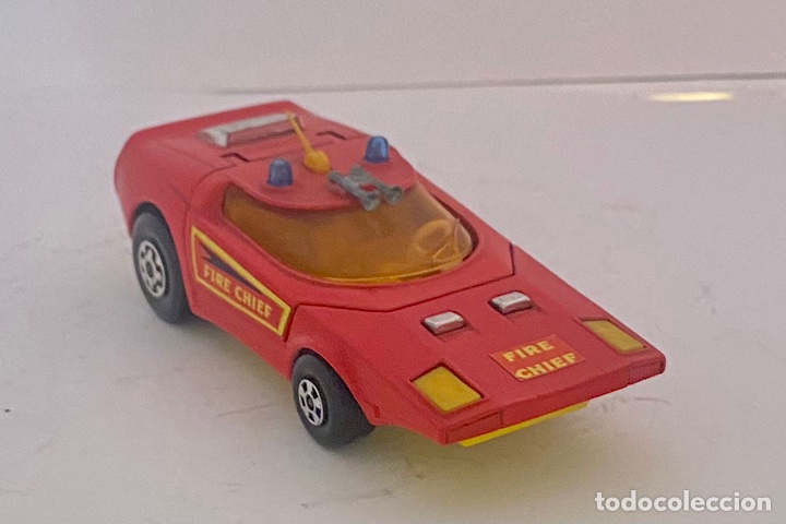 Coches a escala Matchbox: Matchbox Superkings K/40 1971 - Foto 1