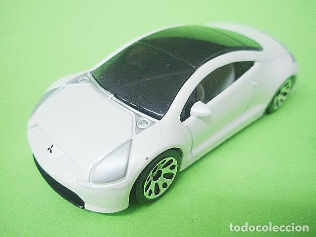 Coches a escala Matchbox: MATCHBOX MB668 F * 68 MITSUBISHI ECLIPSE - Foto 1