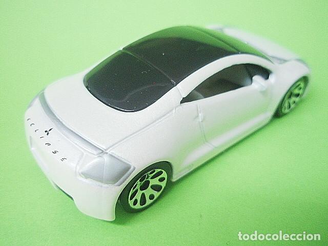 Coches a escala Matchbox: MATCHBOX MB668 F * 68 MITSUBISHI ECLIPSE - Foto 2