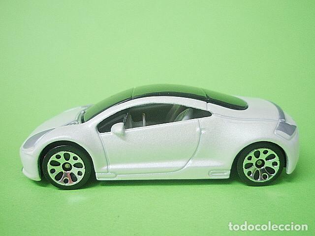 Coches a escala Matchbox: MATCHBOX MB668 F * 68 MITSUBISHI ECLIPSE - Foto 3