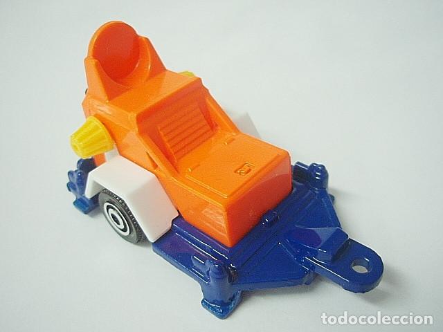 Coches a escala Matchbox: MATCHBOX MB1045 A * 45 SPEED TRAPPER - Foto 1