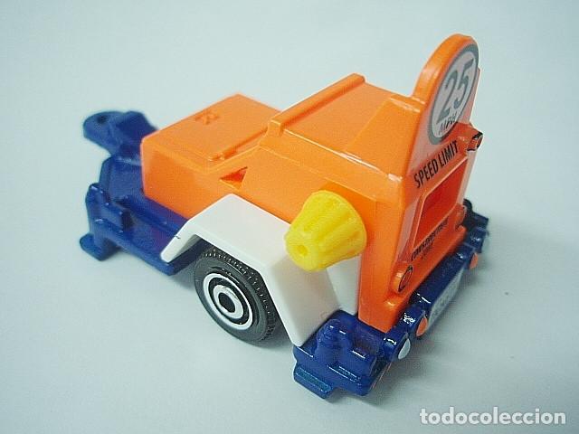 Coches a escala Matchbox: MATCHBOX MB1045 A * 45 SPEED TRAPPER - Foto 2