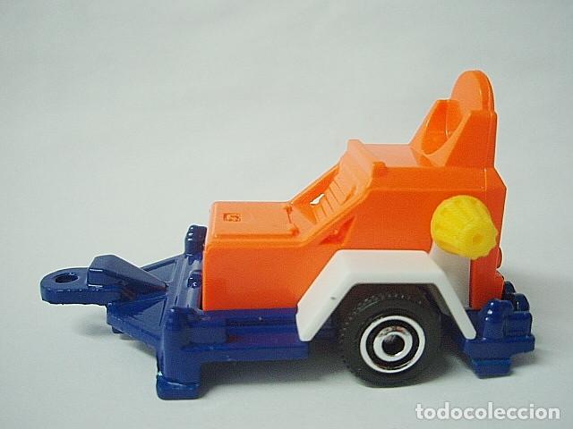 Coches a escala Matchbox: MATCHBOX MB1045 A * 45 SPEED TRAPPER - Foto 3