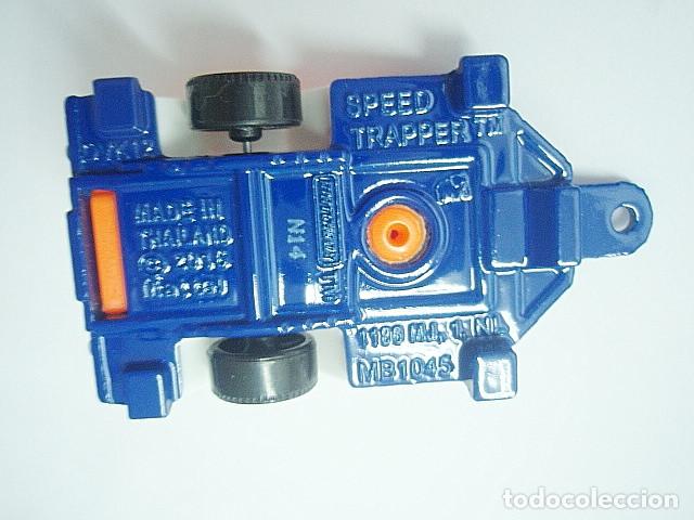 Coches a escala Matchbox: MATCHBOX MB1045 A * 45 SPEED TRAPPER - Foto 4