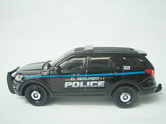 Coches a escala Matchbox: MATCHBOX MB1179 C * 79 FORD INTERCEPTOR UTILITY DEL 2016 - Foto 3