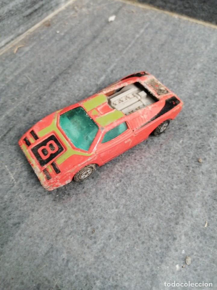 Coches a escala Matchbox: Coche juguete matchbox Lamborghini - Foto 1