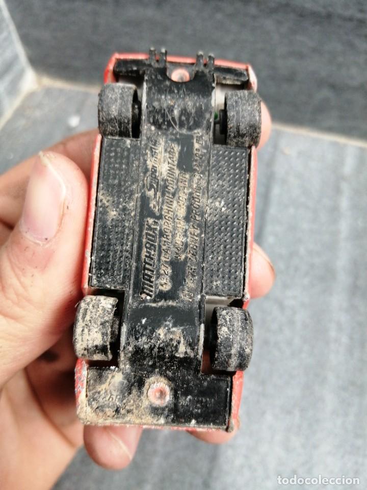 Coches a escala Matchbox: Coche juguete matchbox Lamborghini - Foto 2
