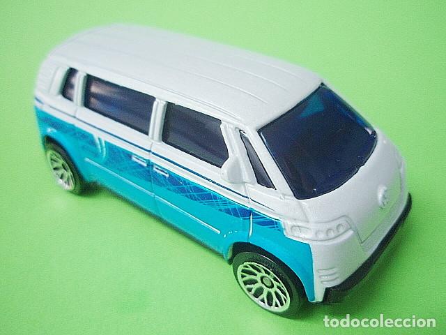 Coches a escala Matchbox: MATCHBOX MB552 C * 52 VOLKSWAGEN MICROBUS - Foto 1