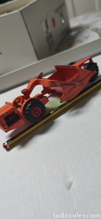 Coches a escala Matchbox: Matchbox Allis Chalmers.N 6 - Foto 2