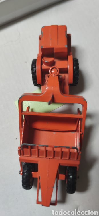 Coches a escala Matchbox: Matchbox Allis Chalmers.N 6 - Foto 3